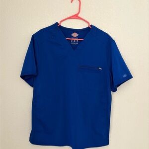 Dickies Men's Scrub Shirt